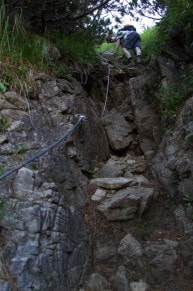 Oberallgäu: Breitenberg (Hinterstein)