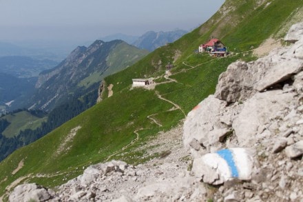 Oberallgäu: Waltenberger Haus (Oberstdorf)