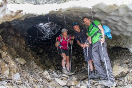 Oberallgäu: Eishöhle (Oberstdorf)