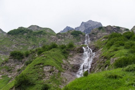 Oberallgäu: Waltenberg Wasserfall (Oberstdorf)