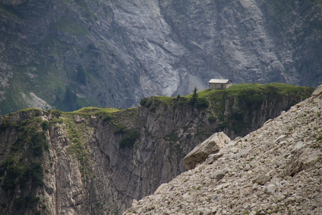 Über den Jubiläumsweg auf das Gaishorn, Kugelhorn, Knappenkopf und Schrecksee (Hinterstein - Oberallgäu / 2013)