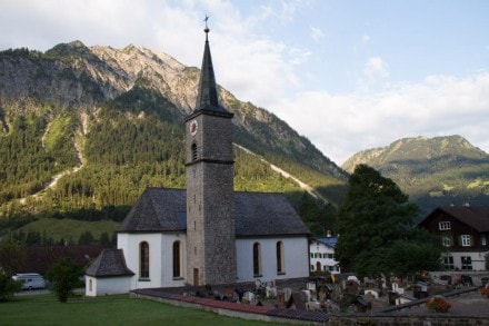 Über den Jubiläumsweg auf das Gaishorn, Kugelhorn, Knappenkopf und Schrecksee