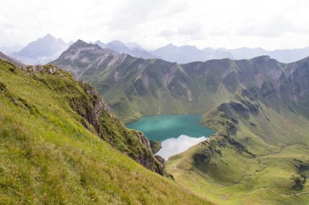 Oberallgäu: Schrecksee (Hinterstein)