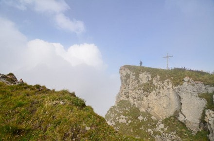 Kleinwalser Tal: Hoher Ifen (Rietzlern)