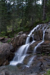 Kleinwalser Tal: Melköde (Rietzlern)