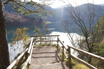 Ostallgäu: Alpsee (Füssen)