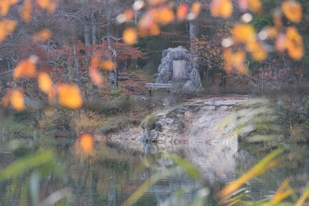 Ostallgäu: Marienmonument (Füssen)