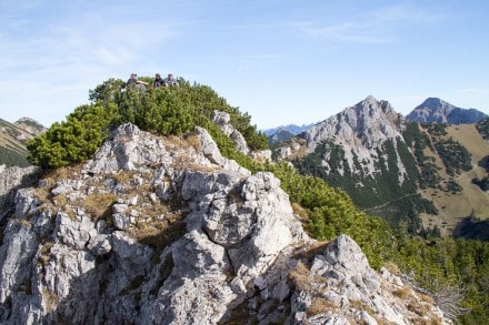 Tannheimer Tal: Tour (Grän)