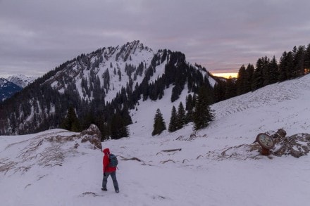 Oberallgäu: Mittag-Bärenköpfle (Gunzesried)