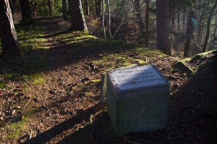 Oberallgäu: Von der Nordspange zur keltischen Fliehburg bei Seifriedsberg (Kempten)