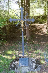 Oberallgu: Pestfriedhof (Sulzberg)