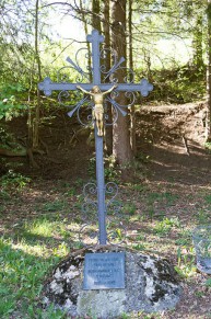 Oberallgäu: Pestfriedhof (Sulzberg)