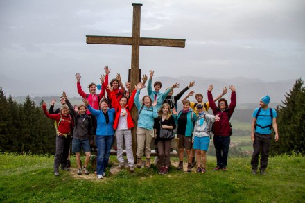 Oberallgäu: Tour (Immenstadt)