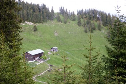 Oberallgäu: Grüntenhaus (Sonthofen)