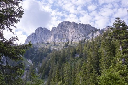 Tannheimer Tal: Tour (Nesselwängle)