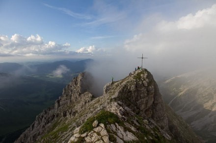 Tannheimer Tal: Tour (Schattwald)