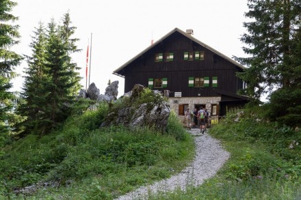 Tirol: Säulinghaus (Reutte)