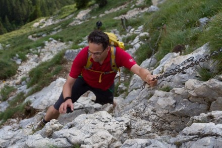 Tirol: Säuling (Reutte)