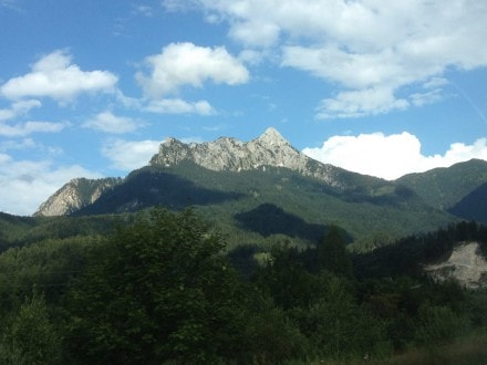 Tirol: Säuling (Reutte)