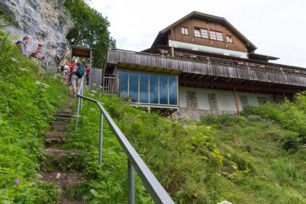 Tirol: Berghotel Falkenstein (Pfronten)