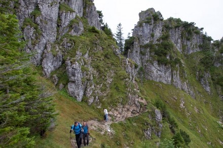 Tirol: Zinken (Jungholz)