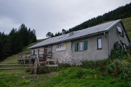 Tirol: Älpele Alpe (Jungholz)