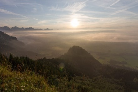 Oberallgu: Tour (Fssen)