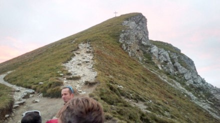 Tannheimer Tal: Schochenspitze (Tannheim)