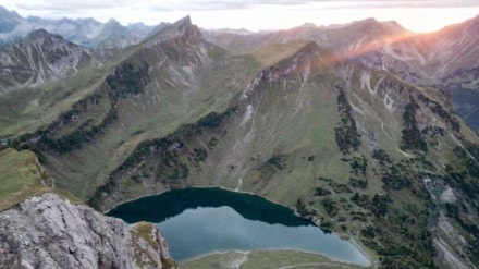 Tannheimer Tal: Traualpsee (Tannheim)