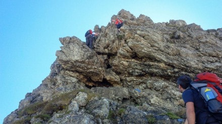 Tannheimer Tal: Rauhorn (Tannheim)