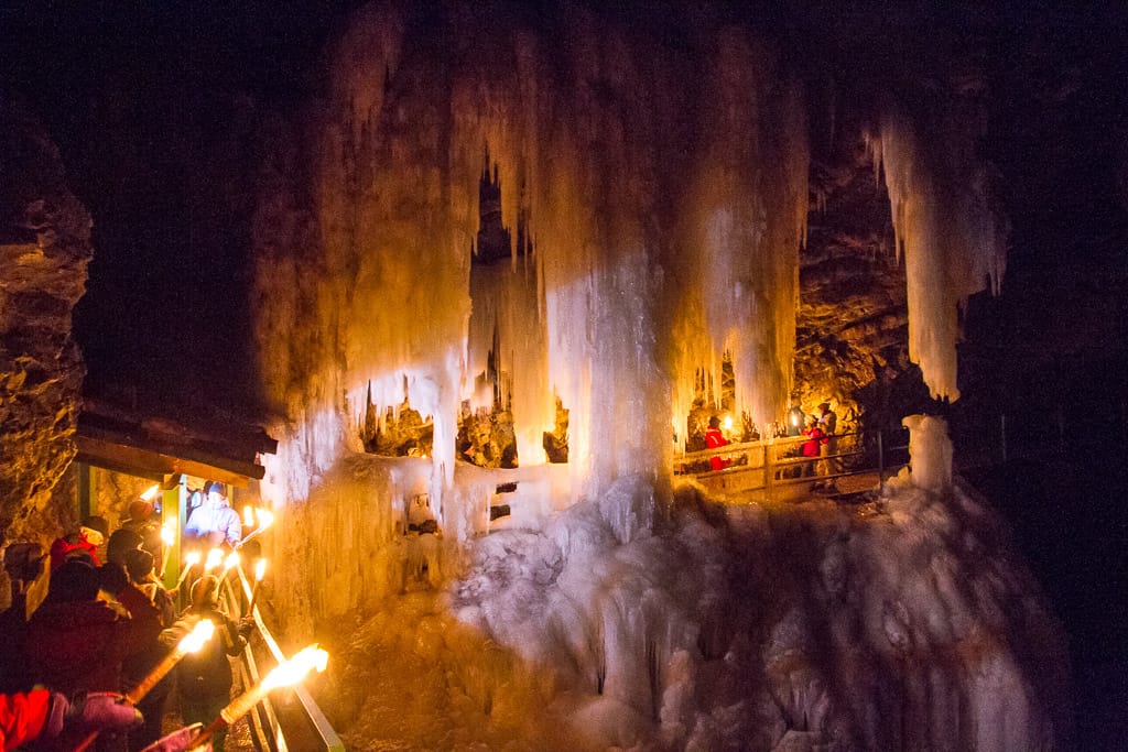 Breitachklamm Geotop Nr. 31<br />(Oberstdorf - Oberallgäu / 2014)