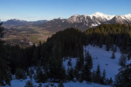 Oberallgäu: Hühnermoos (Oberstdorf)