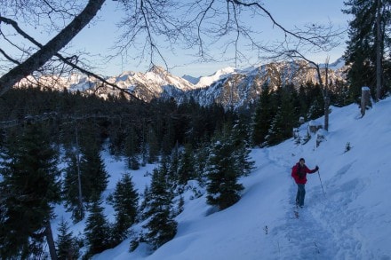 Oberallgäu: Berghaus-Schönblick - Freibergsee (Oberstdorf)