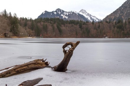 Oberallgäu: Von der alten Walserstraße zum Freibergsee und Skiflugschanze (Oberstdorf)