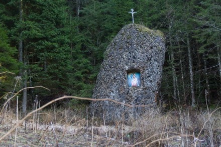 Oberallgäu: Findling (Immenstadt)