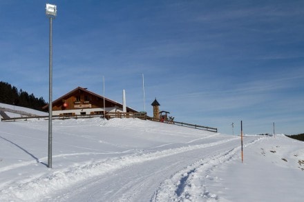 Tirol: Stubenthal-Alpe (Jungholz)