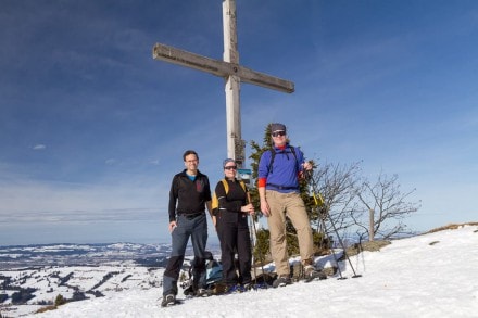 Tirol: Von Jungholz aus zur Stubental Alpe, Pfeifferberg und zur Reuterwanne (Jungholz)