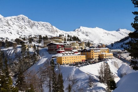 Bundesland Salzburg:  (Obertauern)