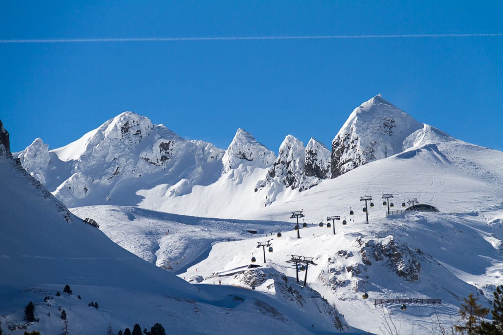 Obertauern<br />(Obertauern - Bundesland Salzburg / 2014)