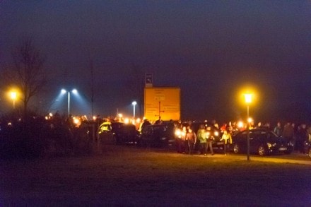 Funkenfest in Dietmannsried 2014