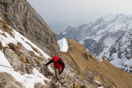 Tannheimer Tal: Aggenstein (Grän)