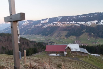 Oberallgäu: Gedenkkreuz (Immenstadt)