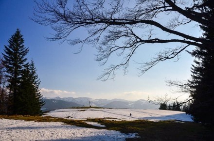 Oberallgäu: Salmaser Höhe und Thaler Höhe von Wiedmannsdorf aus (Immenstadt)