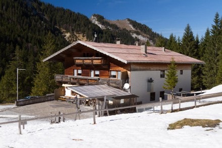 Tirol: Vilser Alpe (Vils)