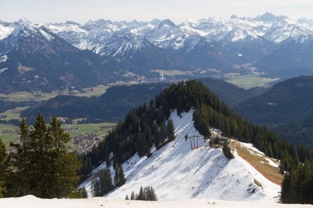 Oberallgäu: Hörner Gruppe (Sonthofen)