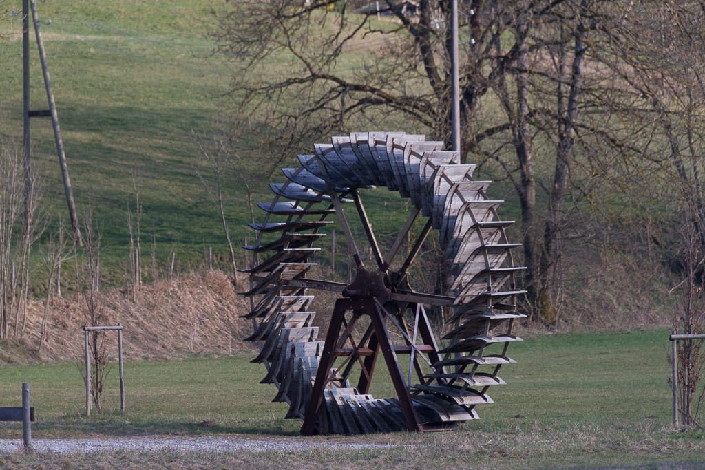 Dillingerweg zur Reverdysquelle und zur Teufelsküche (Obergünzburg - Unterallgäu / 2014)