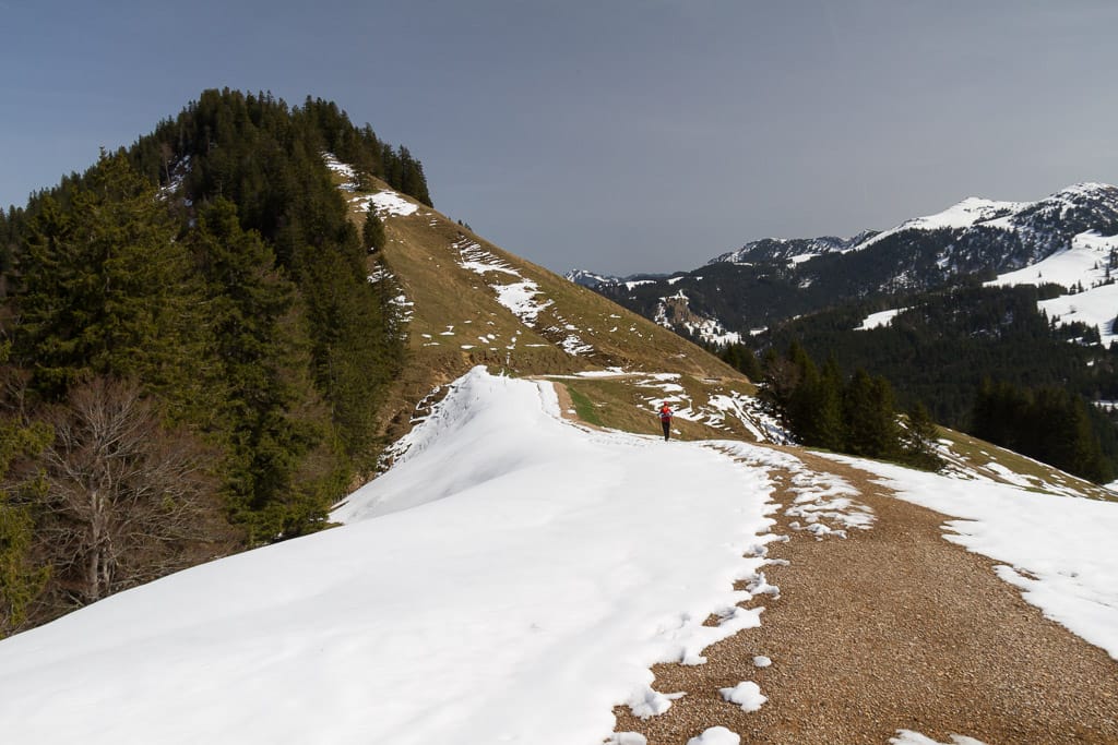 5 Gipfel - Prodel, Denneberg, Klammen, Himmelseck und Eckhalde (Immenstadt - Oberallgäu / 2014)