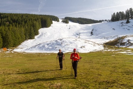 Oberallgäu: 5 Gipfel - Prodel, Denneberg, Klammen, Himmelseck und Eckhalde (Immenstadt)