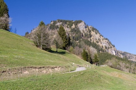 Bergtour Hirschberg, Auf dem Wldle, Baoleskopf und Tiefenbacher Eck