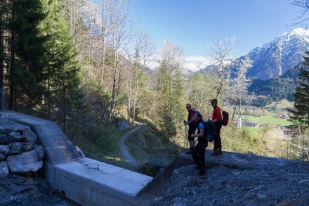 Oberallgäu: Zillenbachtobel (Sonthofen)